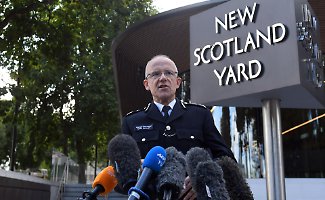 Arrestato 18enne per l'attentato di Londra nella zona di Dover