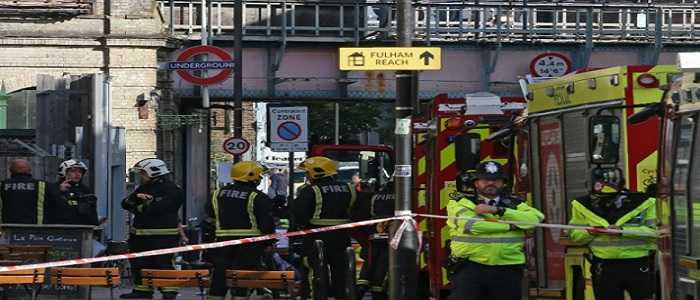 Attentato a Londra: almeno 22 feriti