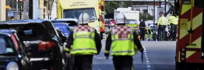 Londra, Scotland Yard: è un attacco terroristico
