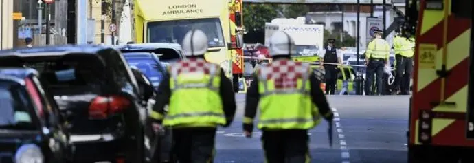 Londra, Scotland Yard: è un attacco terroristico