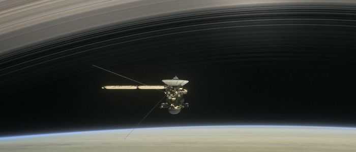 Spazio, oggi l'addio alla sonda Cassini. Dopo 20 anni, termina la missione su Saturno