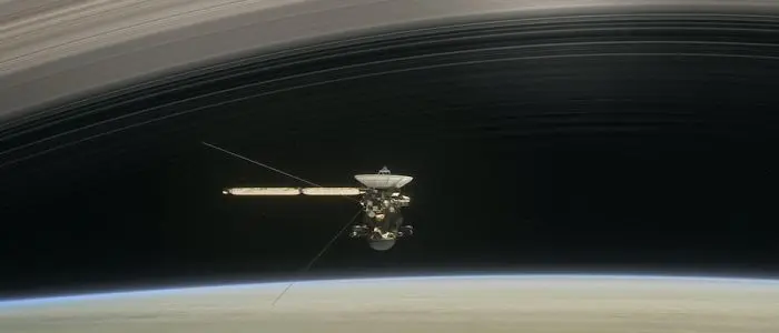 Spazio, oggi l'addio alla sonda Cassini. Dopo 20 anni, termina la missione su Saturno