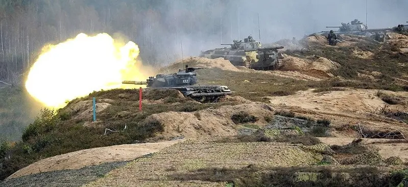Russia, al via le maxi-esercitazioni "Zapad"