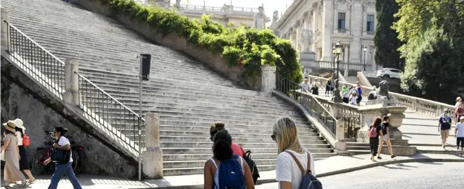 Roma, ragazza belga denuncia tentativo di stupro