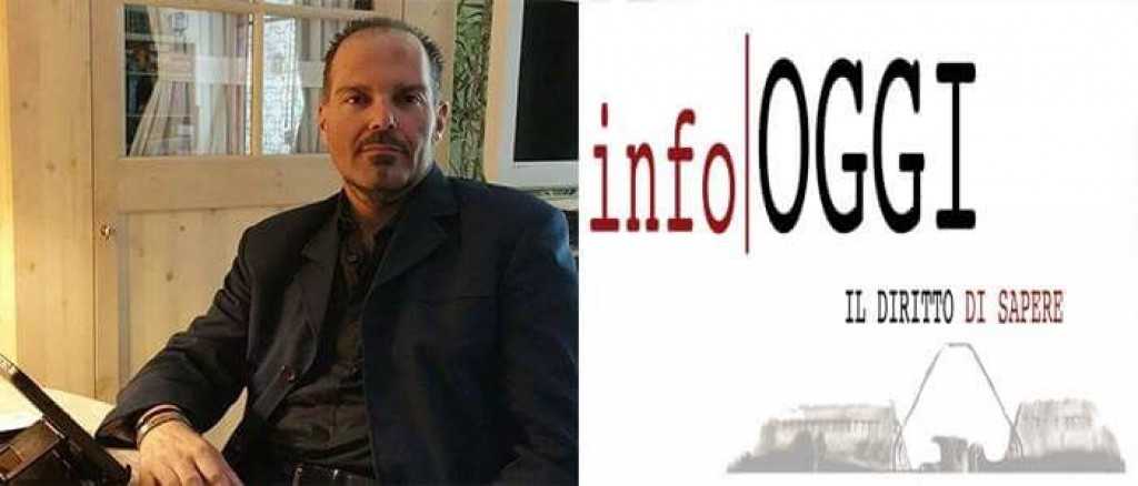 Psicopatia E Crimini Intervista Allo Psicologo E Criminologo Ruben De Luca Infooggi It Il Diritto Di Sapere