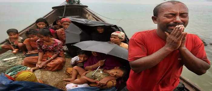 Primo ministro del Bangladesh chiede alla Birmania di cessare le violenze sui Rohingya