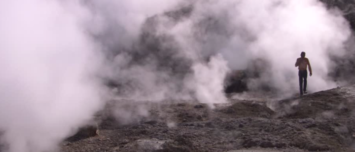 Pozzuoli, frana alla Solfatara: genitori muoiono per salvare il figlio