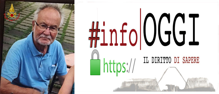 Ritrovato anziato turista tedesco disperso nel Catanzarese