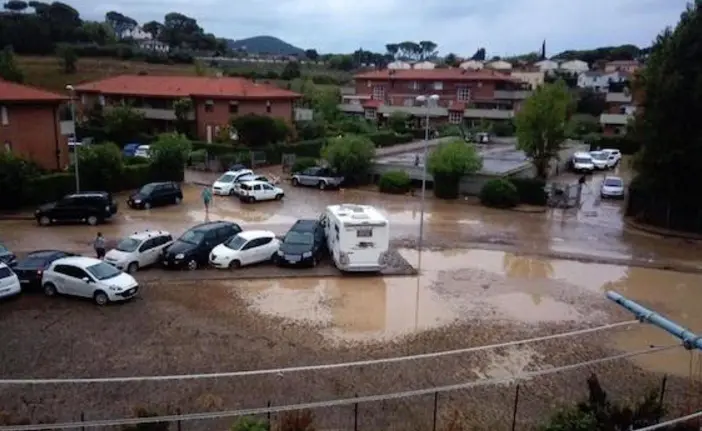 Nubifragio, Livorno: sei morti, distrutta intera famiglia