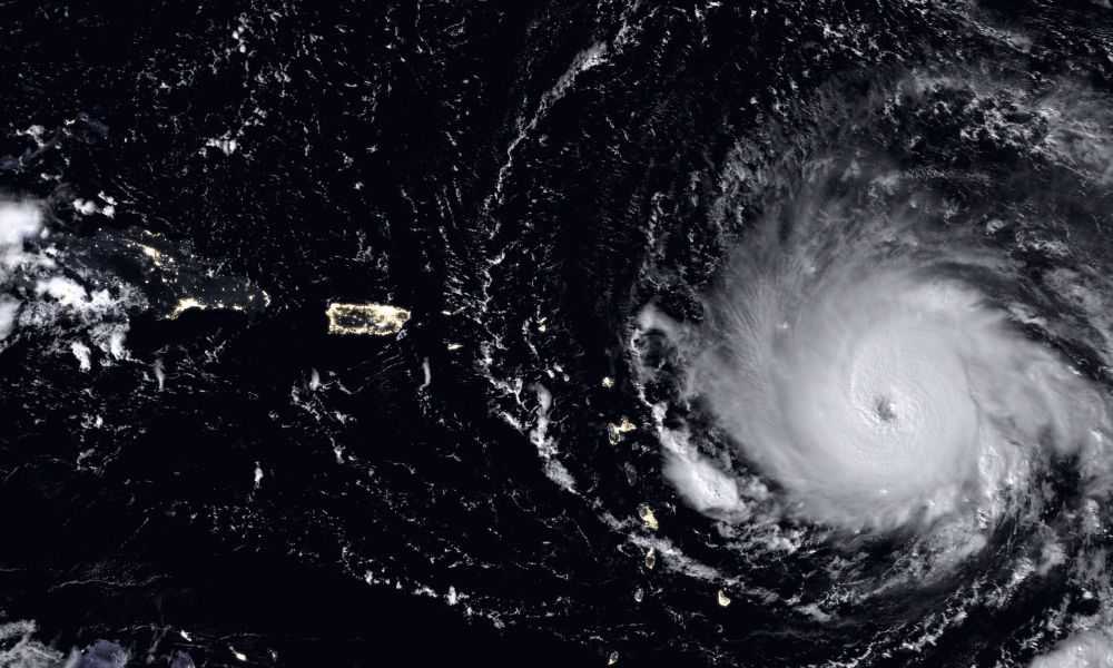 Uragano Irma: categoria 4, allerta massima.