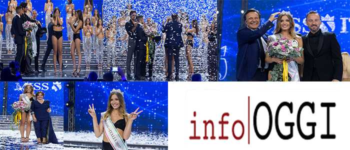 Alice Rachele Arlanch è Miss Italia 2017 "Video Intervista a Alice Arlanch" (Foto)