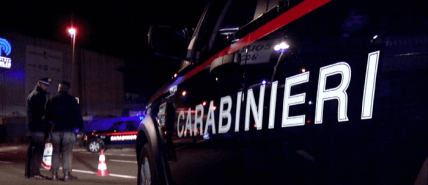 Firenze, indagati per stupro due carabinieri. Atteso test Dna
