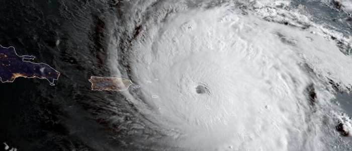 L'uragano Irma provoca altri 6 morti alle Vergini e Portorico