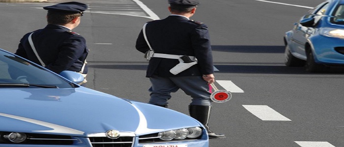 Pescara, ottantenne evade e tenta di fuggire in Francia