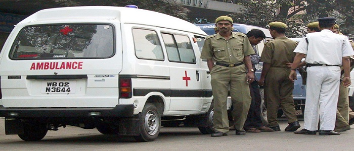 India, 9 morti a causa del crollo del tetto della fermata del bus