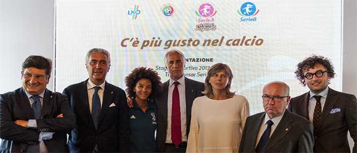 Calcio Femminile - Serie A e Serie B: "Svelati i calendari" al via la stagione 2017/2018