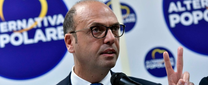 Regionali Sicilia, Alfano punta su Micari: sì di Ap alla candidatura