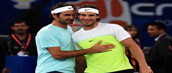 Tennis: Us Open, niente sfida tra Nadal-Federer. Solo lo spagnolo arriva in semifinale