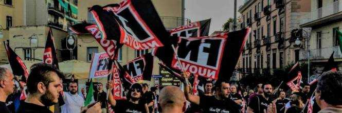 Forza Nuova lancia la "Marcia su Roma", il Pd a Minniti: "Vieti la manifestazione"