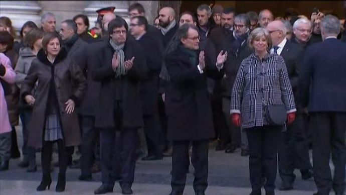 La Catalogna accelera sul referendum per l'indipendenza