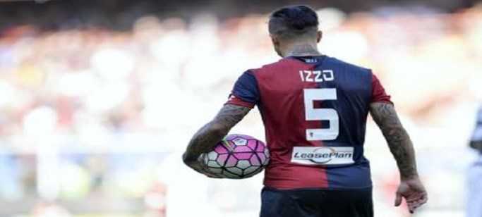Genoa, annullata la squalifica di Armando Izzo. Il difensore torna a disposizione di Juric