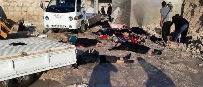 Onu, fu Assad ad attaccare col sarin a Idlib