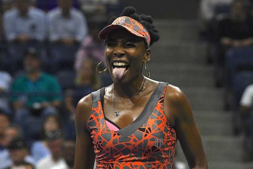 US Open, immensa Venus Williams: in semifinale a 37 anni