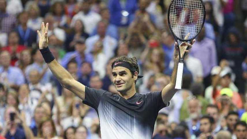 Tennis – US Open: Federer perfetto, ai quarti sfiderà Del Potro