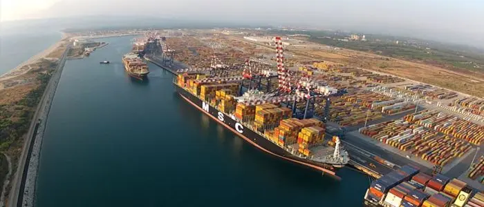 Maxi-sequestro di cocaina al porto di Gioia Tauro