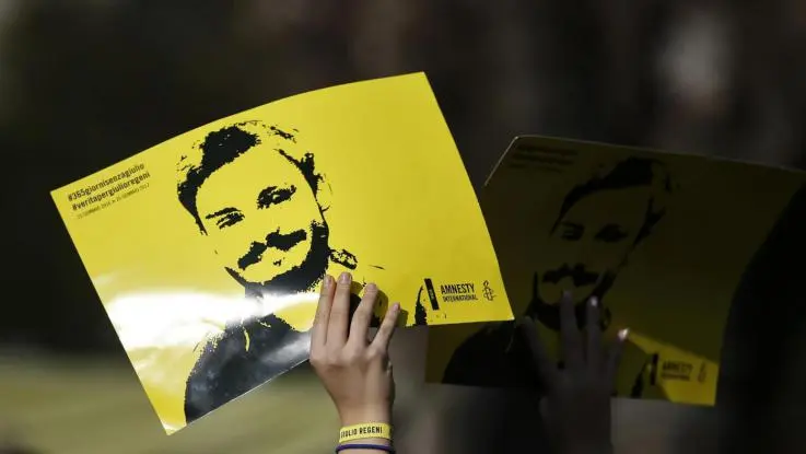 Omicidio Regeni, Alfano: "ferita per le nostre coscienze".Cantini al Cairo il 14 settembre