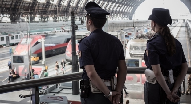 Migranti, la Polizia Ferroviaria lancia campagna per la loro sicurezza