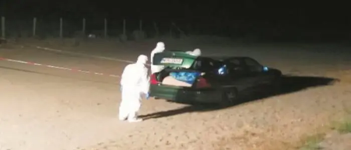 Cosenza: trovato cadavere di un uomo nel bagagliaio di un'auto