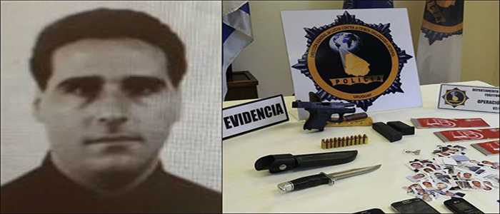 'Ndranghetra: arrestato in Uruguay Morabito, latitante da 1994 "il re milanese della cocaina"