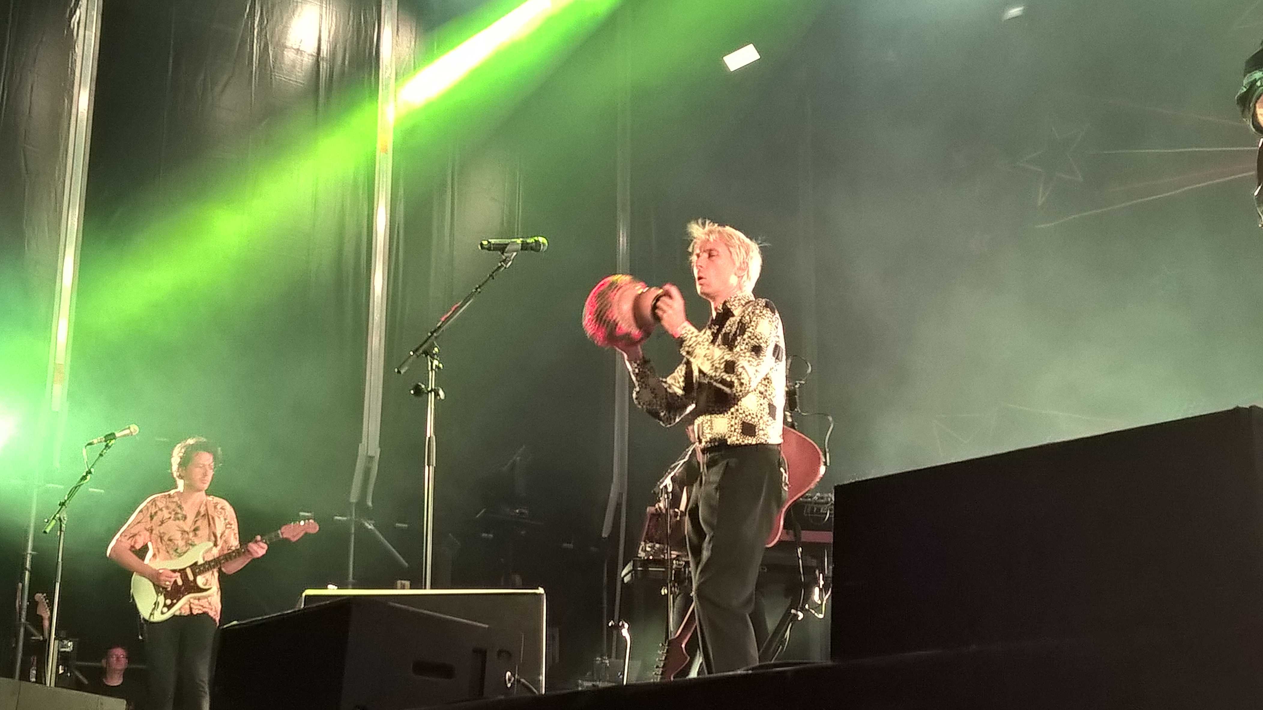 Il Beat Festival ad Empoli si conclude con i Franz Ferdinand.