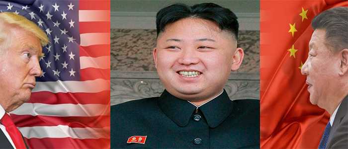 NordCorea: primo test atomico da Trump e con 'Brics' da Xi