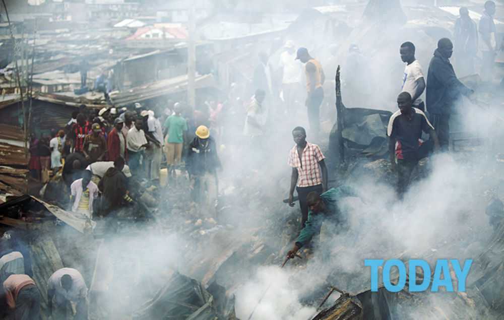 Kenya, incendio in un dormitorio: muoiono sette studentesse