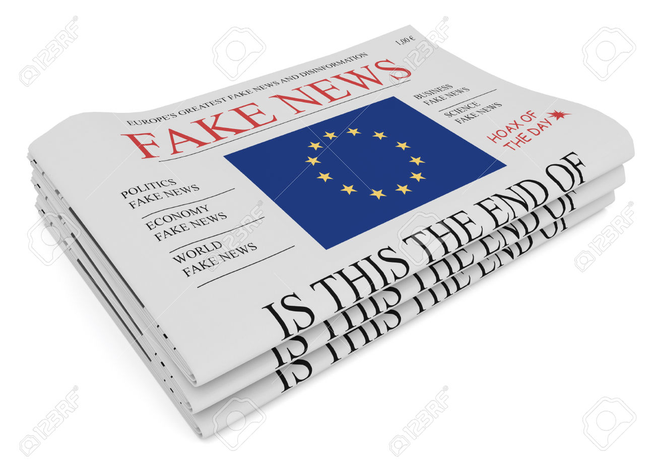 Unione Europea, è guerra alle fake news