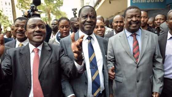 Kenya, decisione storica: Corte suprema annulla le elezioni presidenziali
