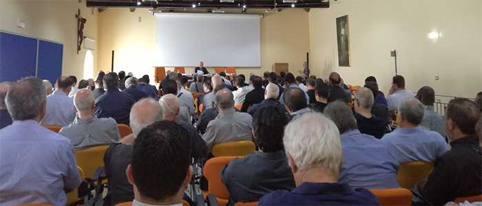 A Serra San Bruno tre giorni di formazione per il clero di Catanzaro-Squillace
