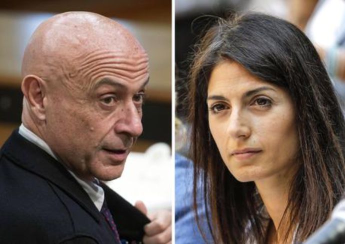Oggi incontro tra Raggi e Minniti in tema politiche abitative
