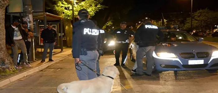 Rimini, altro tentato stupro nella notte. Arrestato un marocchino di 34 anni