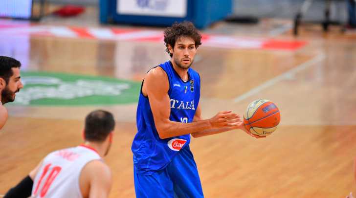 Eurobasket – altra tegola per l’Italia: anche Pascolo ko