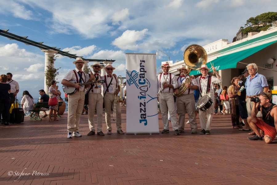 Jazz Inn Capri 2017
