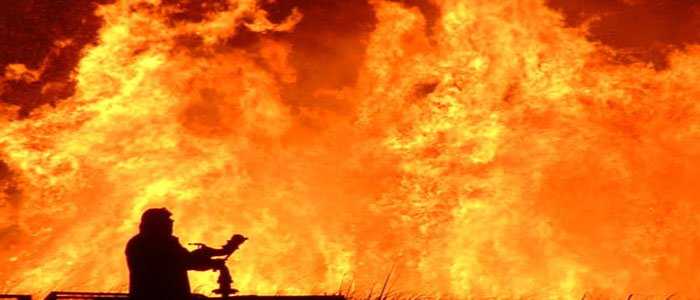 Cosenza, sindaco di Rose lancia allarme su incendio: urgenti maggiori soccorsi