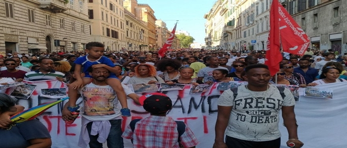 Tensione sgomberi migranti, Viminale pensa all'uso dei beni immobili confiscati a mafie