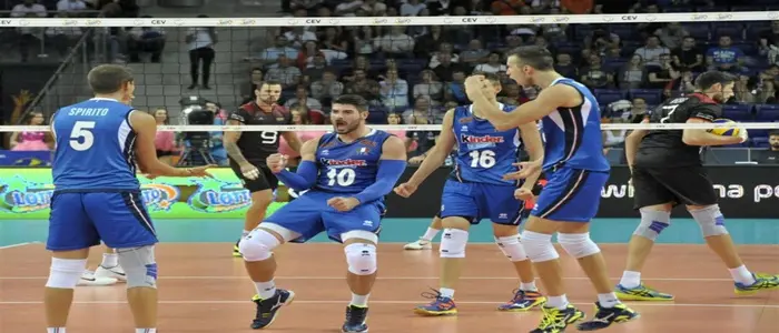 Eurovolley: Italia-Slovacchia, arriva il riscatto degli Azzurri