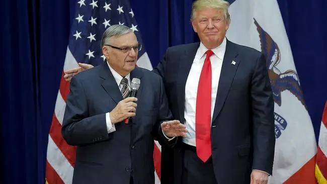 Washington Post: Trump chiese di insabbiare processo-Arpaio