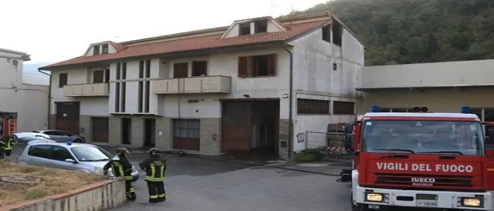 Prato, incendio in una mansarda. Morti due cinesi
