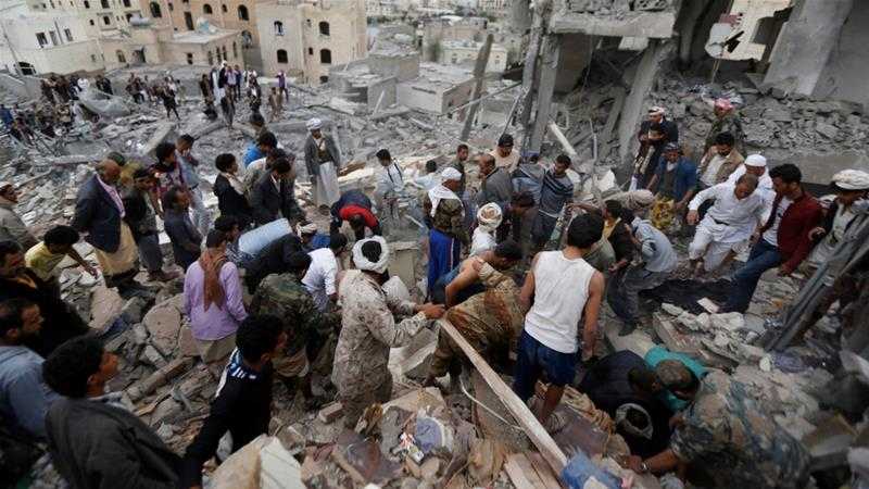 Yemen: raid saudita causa la morte di almeno 14 civili