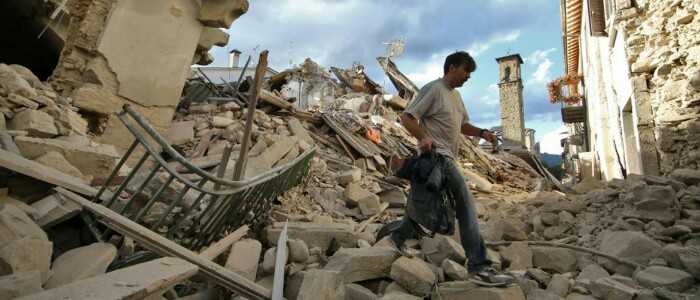 Terremoto di Amatrice, un anno dopo: commemorazione delle 249 vittime